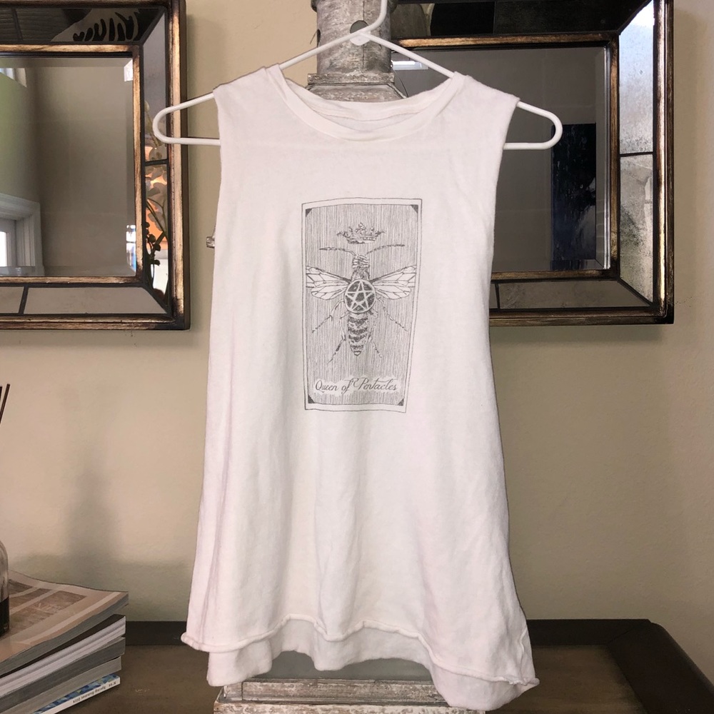Brandy Melville Muscle Tee